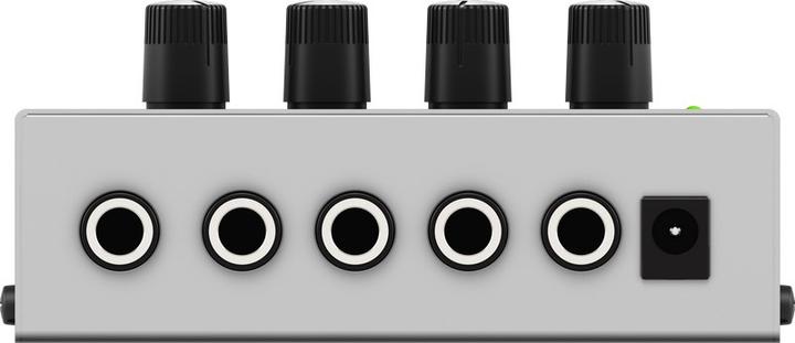 Actual product image Behringer HA400 Microamp