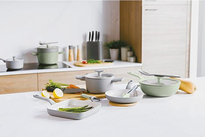 Actual product image BergHoff Pot lid Balance 32 cm (32 cm, Glass)