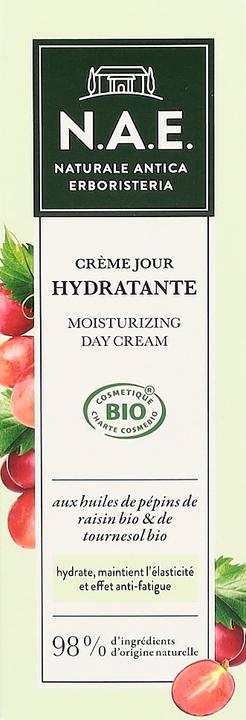 Produktbild N.A.E. Moisturizing Day Cream (50 ml)