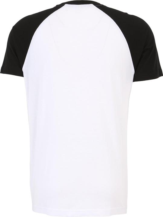 Produktbild Merchcode Iron Maiden Logo Baseball Tee - 18717 (XL)