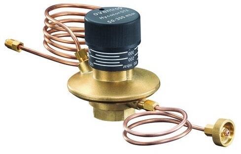 Immagine prodotto Oventrop OV Attuatore a membrana Hycocon DTZ Setpoint 250-600 mbar stepless DN 15-25