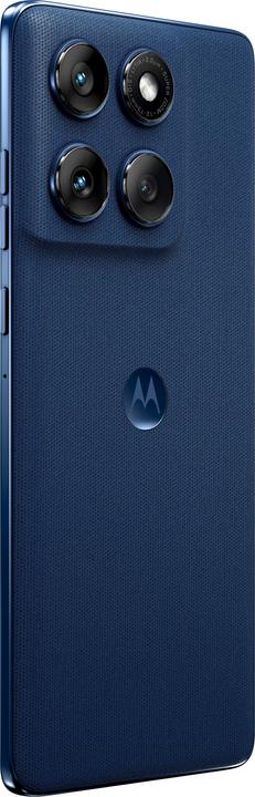 Image du produit Motorola Edge 60 512GB Pantone Gibraltar Sea (256 Go, Mer de Gibraltar, 6.67", 5G)