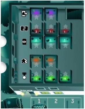 Actual product image Aurora Crime Hotel (French)