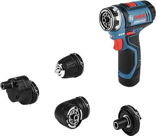 Actual product image Bosch Professional Gsr 12v-15 Fc (Rechargeable battery operated)