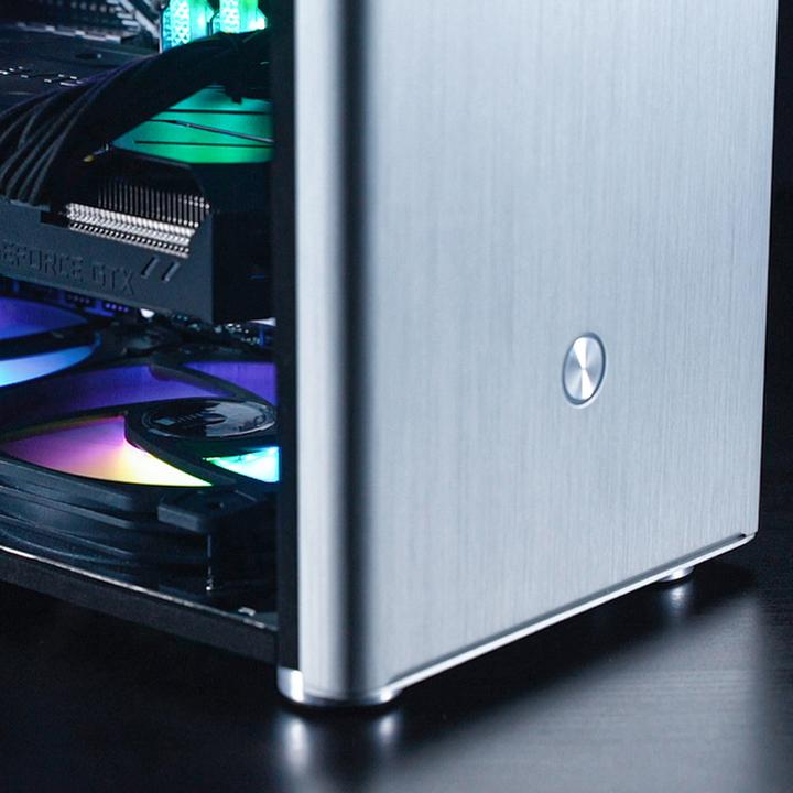 Produktbild Jonsbo V9 (ITX, mATX)