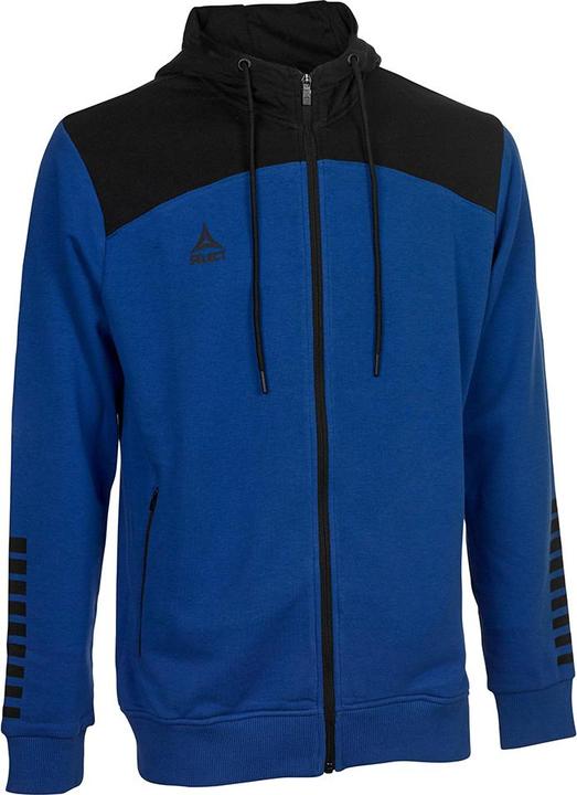 Select Kapuzen-Sweatjacke Oxford v22
