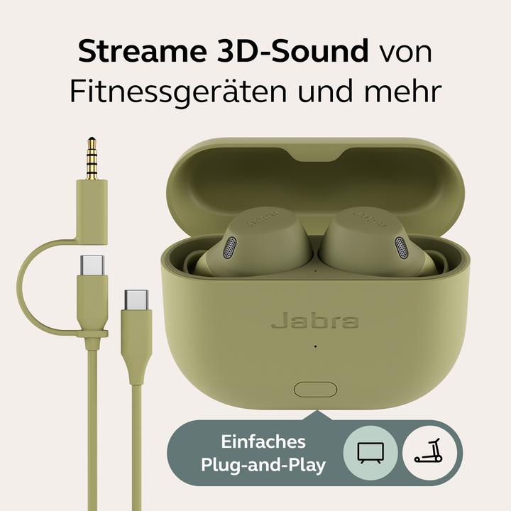 Produktbild Jabra Elite 8 Active Gen 2 (ANC, 8 h, Kabellos)