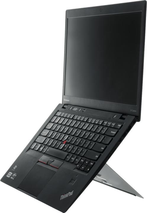 Immagine prodotto R-Go Tools Supporto per notebook attaccabile nero