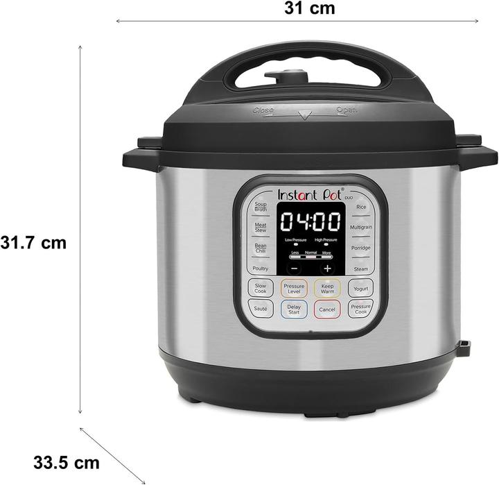 Actual product image Instant Pot Duo