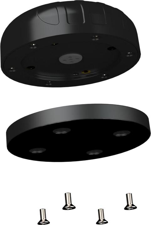 Produktbild Poynting Antennen · Wi-Fi · KFZ · A-PUCK-0012-V1-01 W · weiss · Robust MIMO (2x2) Dual Band Industr (WLAN)