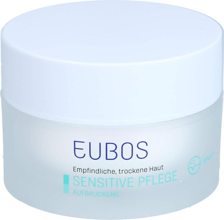 Actual product image Eubos Sensitive build-up cream (50 ml, Day cream)