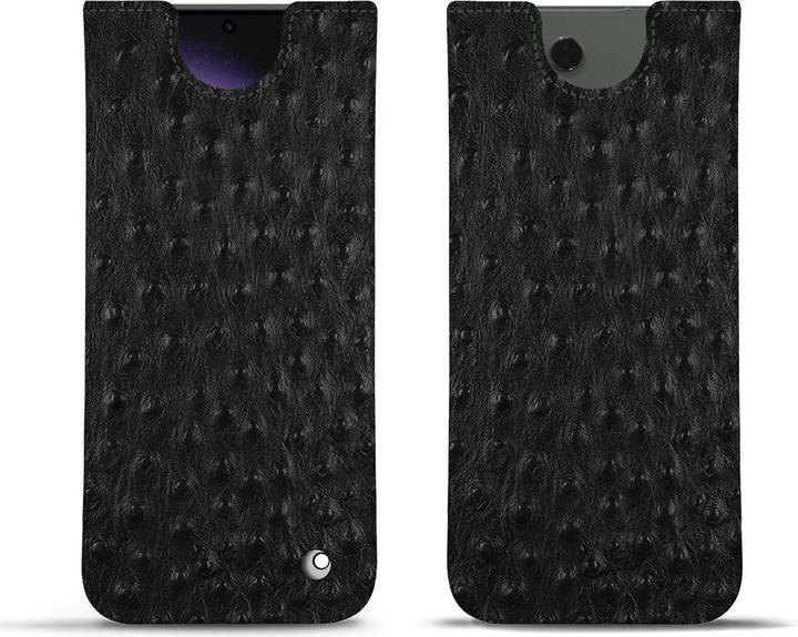Autruche nero ( Noir / Black)