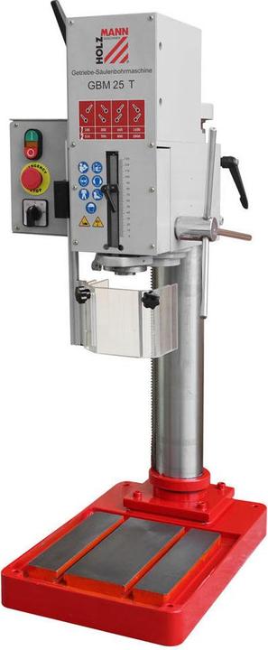 Produktbild Holzmann Getriebebohrmaschine