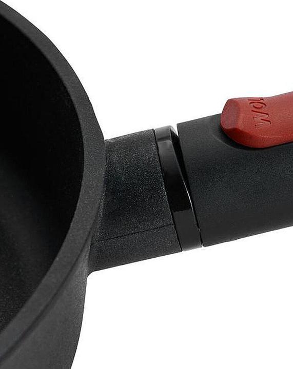 Immagine prodotto Woll Padella Eco Logic Ind.24cm (24 cm, Padella per friggere, Alluminio pressofuso)