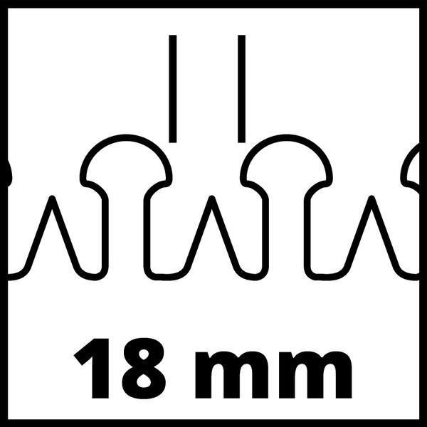 Produktbild Einhell Arcurra (Akkuheckenschere)