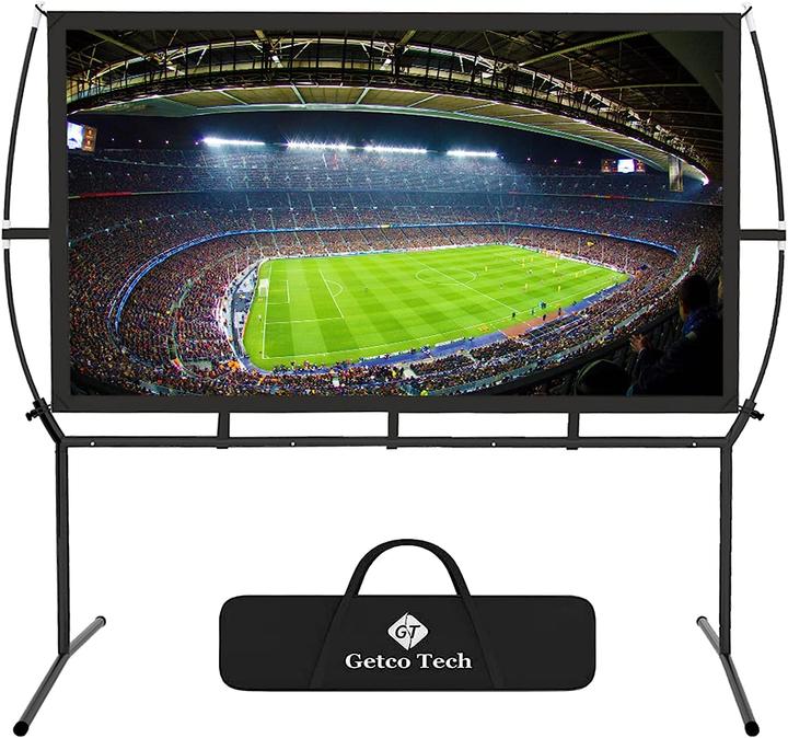 Immagine prodotto Getco Tech Schermo per proiettore (100", 16:9)