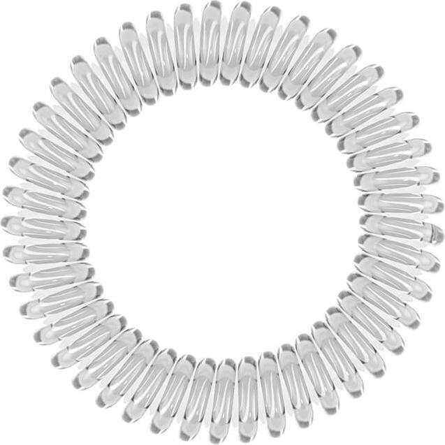 Produktbild Invisibobble Haargummi Slim cristal 3 Stück (Haargummi)