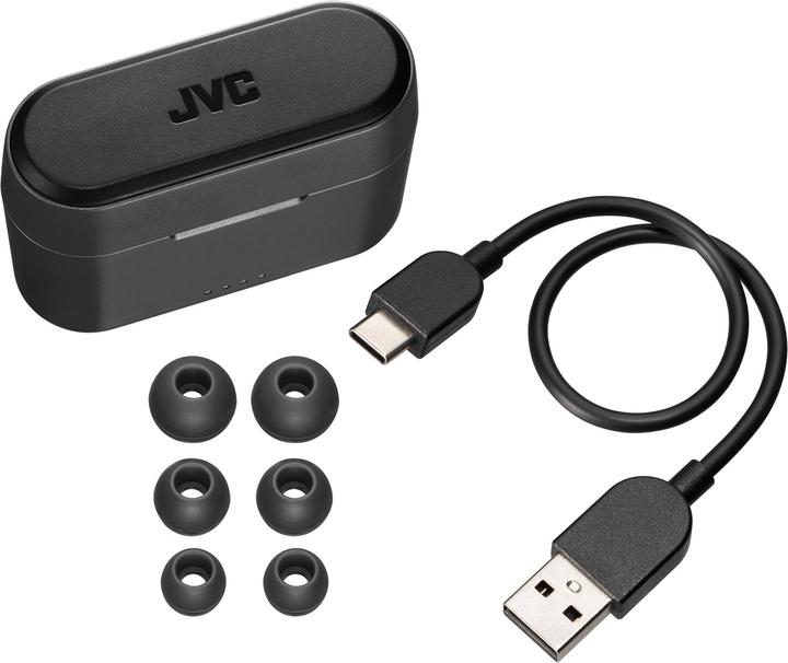 Actual product image JVC HA-A9T (ANC, 7.50 h, Wireless)