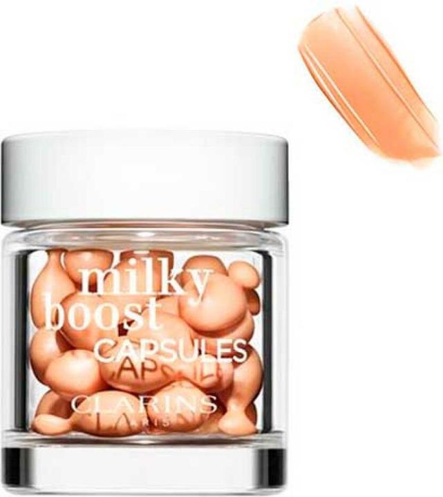 Produktbild Clarins Milky Boost Capsules (02)