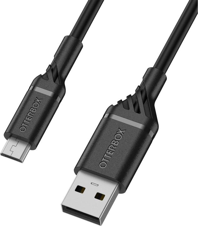 Produktbild OtterBox USB-A – Micro Kabel (1 m, USB 2.0)