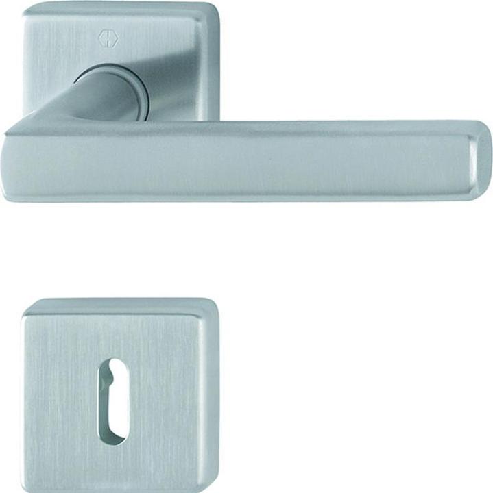 Actual product image Hoppe Lever handle E1643Z Dallas (Door handle)