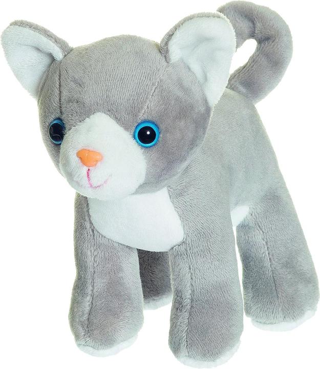 Actual product image Teddykompaniet Teddy play set cat house