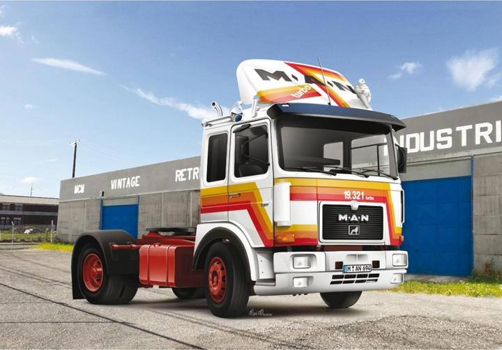 Immagine prodotto 1:24 MAN F8 19.321 a 2 assi