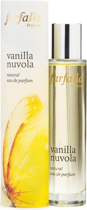 Actual product image Farfalla Fragrance - Vanilla Nuvola Natural Eau de Parfum (Eau de parfum, 50 ml)