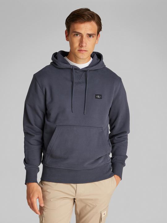 Actual product image Calvin Klein Jeans Woven Label Hoodie (L)