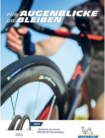Actual product image Michelin Power Cup TLR (28 x 1.00, 25-622)