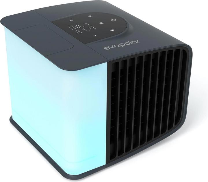Produktbild Evapolar Kaltluftbefeuchter evaSMART Luftkühler & Luftbefeuchter (4 m², 1360 BTU/h)