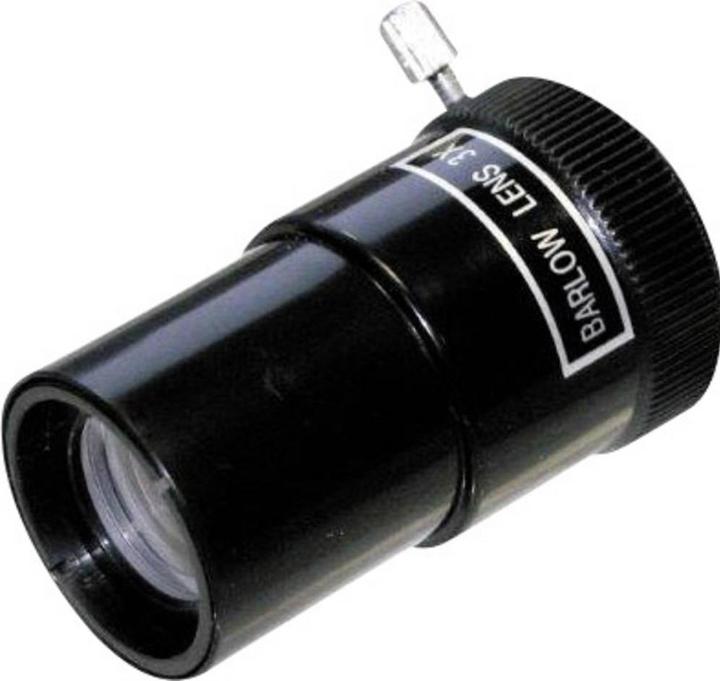 Actual product image Bresser Pluto 114/500