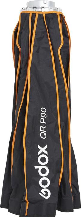 Actual product image Godox Quick Release Parabolic Softbox, 90 cm (Soft boxes, 90 cm)