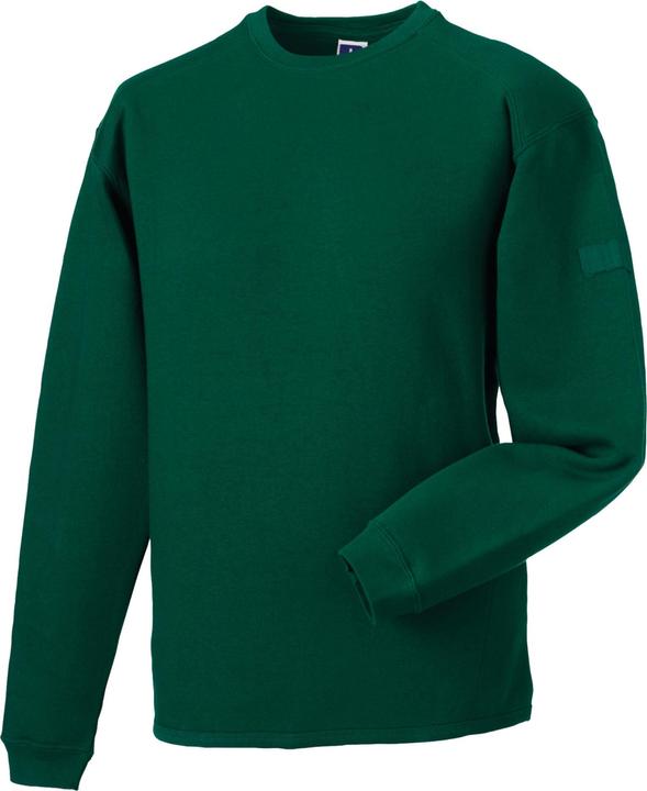 Produktbild Russell Workwear Sweatshirt Pullover Rundhalsausschnitt (XXL)