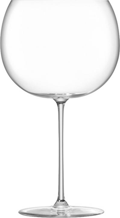 Actual product image LSA Borough Balloon Glasses 680ml Clear x 4 (6.80 dl, 4 x, Gin glasses)