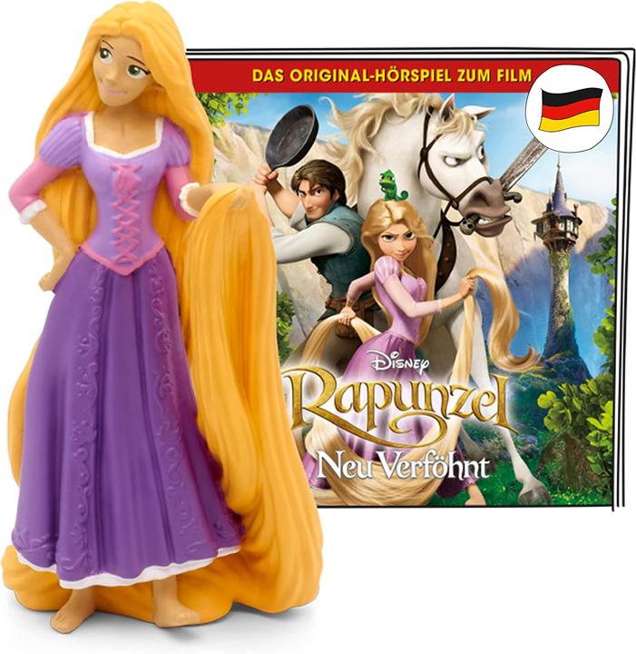 Productafbeelding Tonies Disney Rapunzel Verwend (Duits)