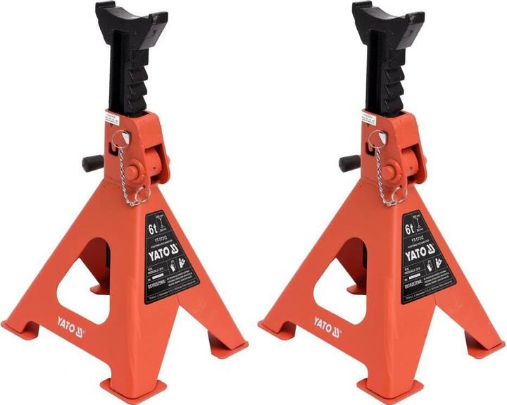 Image du produit Yato PODSTAWKI 2szt. 6 TON