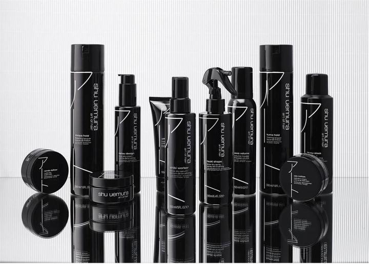 Actual product image Shu Uemura Nendo Definer Styling Cream (Hair cream, 75 ml)