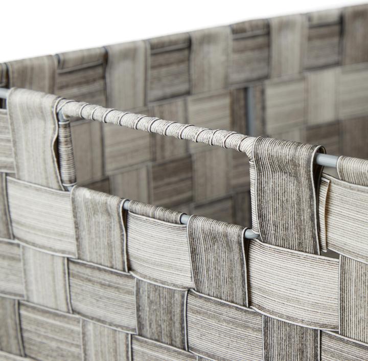 Image du produit Relaxdays Panier-de-rangement (1 x, 36 x 23 x 30 cm)