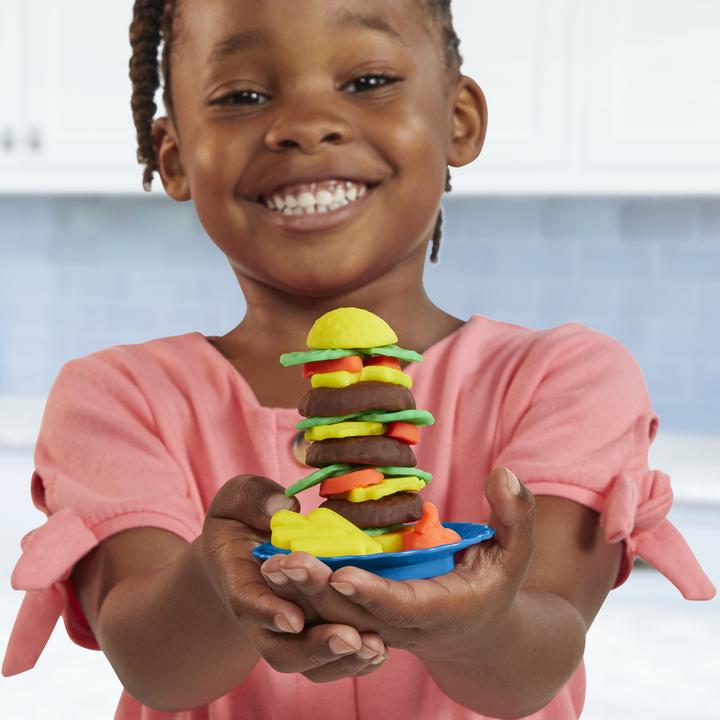 Produktbild Play-Doh Restaurant Küchenspielset