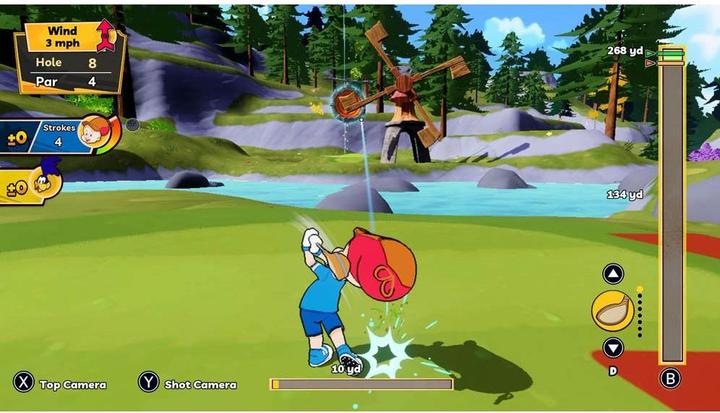 Immagine prodotto GameMill Entertainment Looney Tunes: lo stravagante mondo di (PS5, DE)