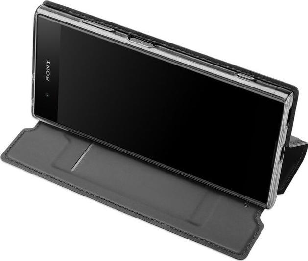 Produktbild Dux Ducis Skin Pro Series Leder Hülle (Xperia XA1 Plus)