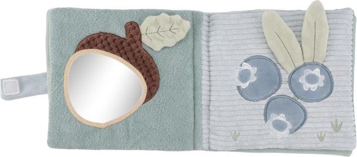 Immagine prodotto Little Dutch Stoffbuch mit Aktivitäten Forest Friends