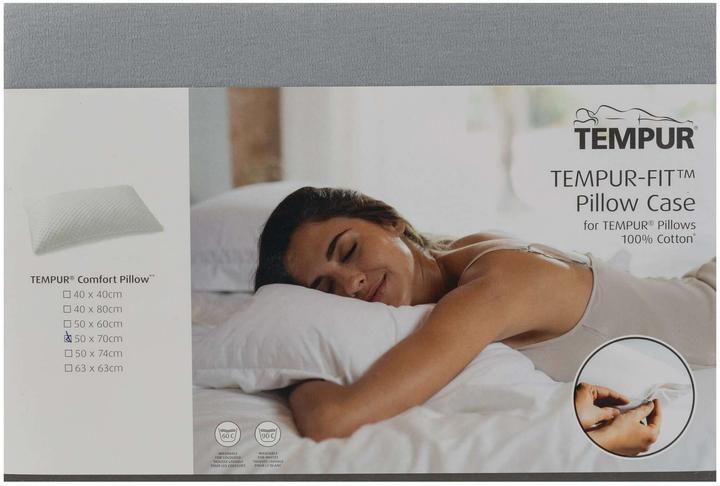Image du produit Tempur Comfort Cloud (Taie d'oreiller, 50 x 70 cm)