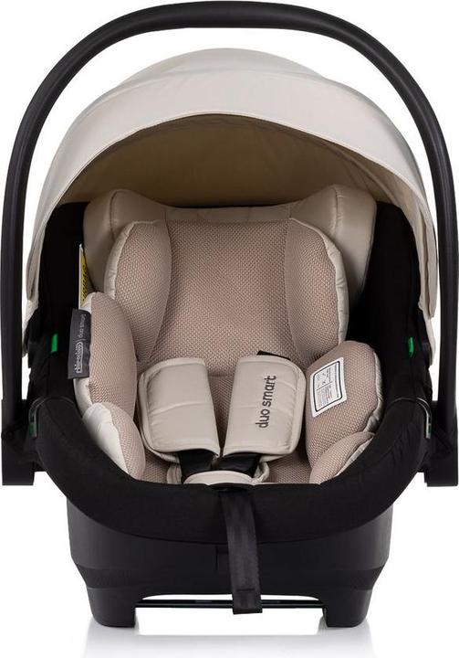 Actual product image Chipolino Set Babyschale Isofix-Station (Baby car seat, ECE R129/i-Size Standard)