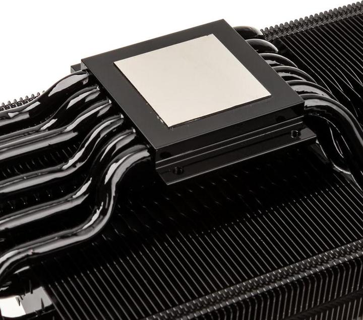 Produktbild Raijintek Morpheus II Core