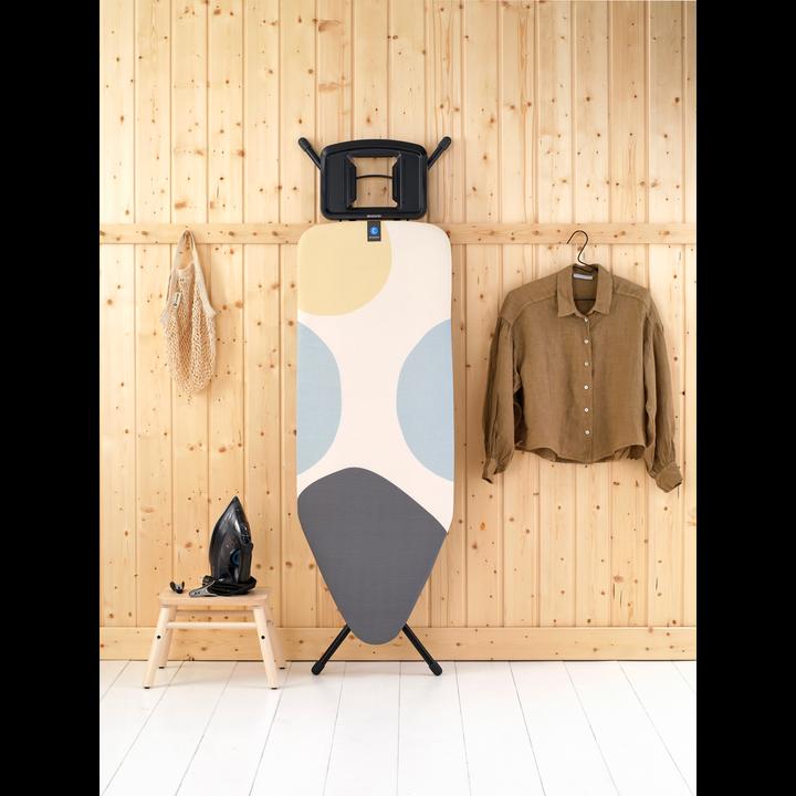 Image du produit Brabantia Iron Board Solid Steam Iron Rest (124 x 45 cm)