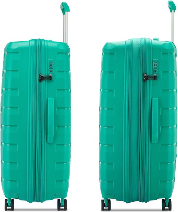 Image du produit Roncato Skyline 2.0 4 roues trolley 79 cm avec soufflet extensible (107 l, XL (à partir de 115l))