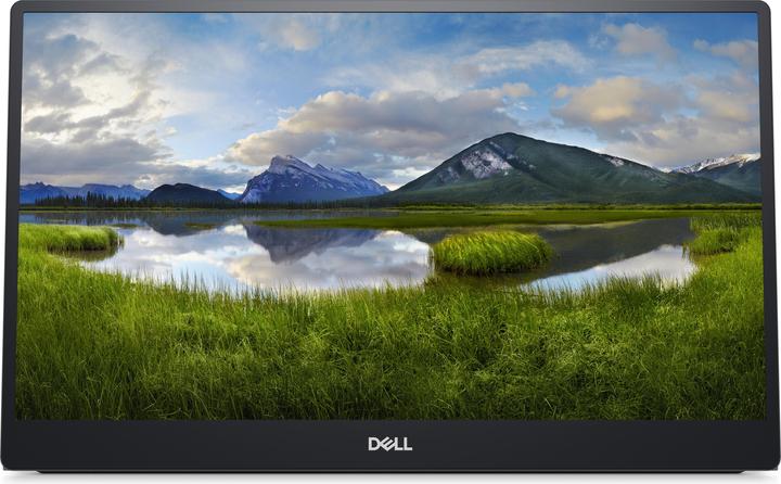 Actual product image Dell C1422H Portable Monitor (1920 x 1080 pixels, 14")