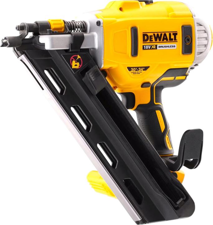 Produktbild DeWalt DCN 692 M1 Akku Streifennagler 18 V 50 - 90 mm Brushless + 1x Akku 4,0 Ah + Ladegerät